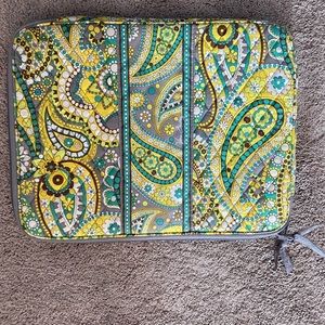 Vera Bradley Laptop Sleeve